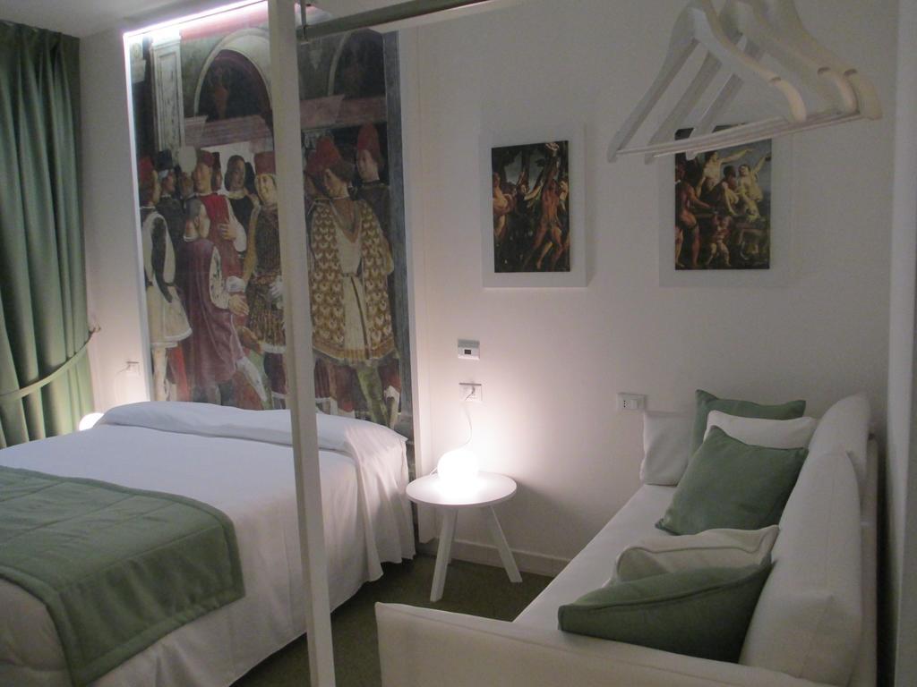 Ferrara Rooms Ruang foto