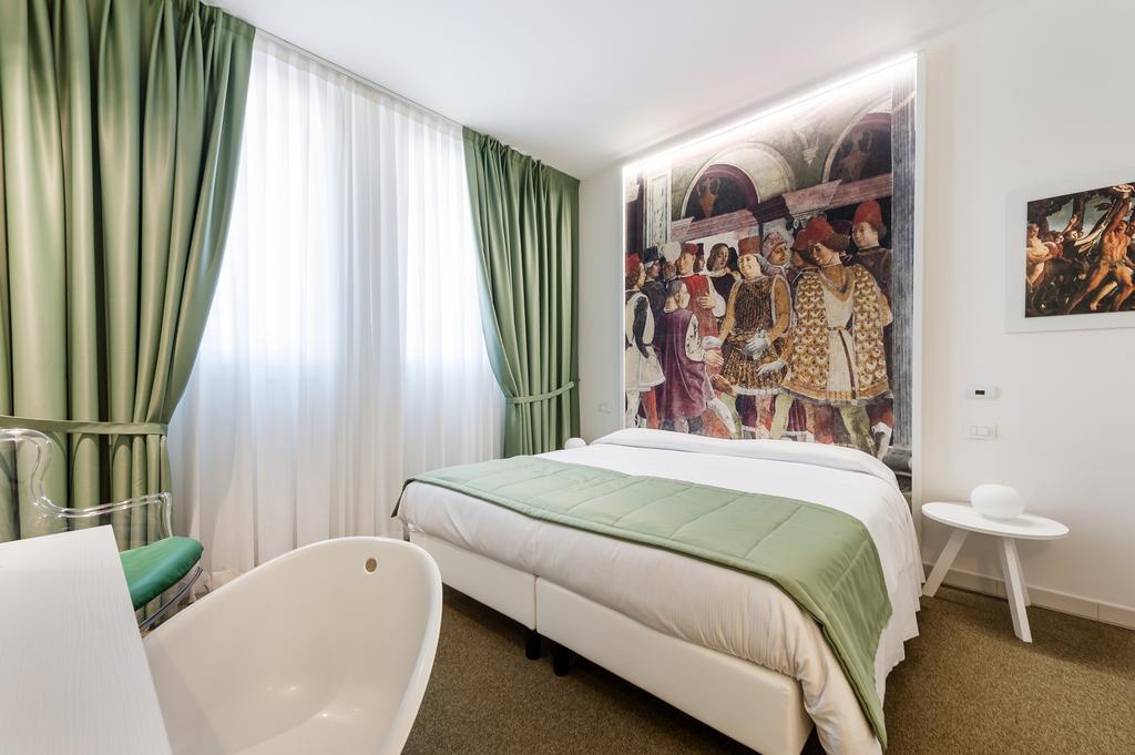 Ferrara Rooms Bagian luar foto