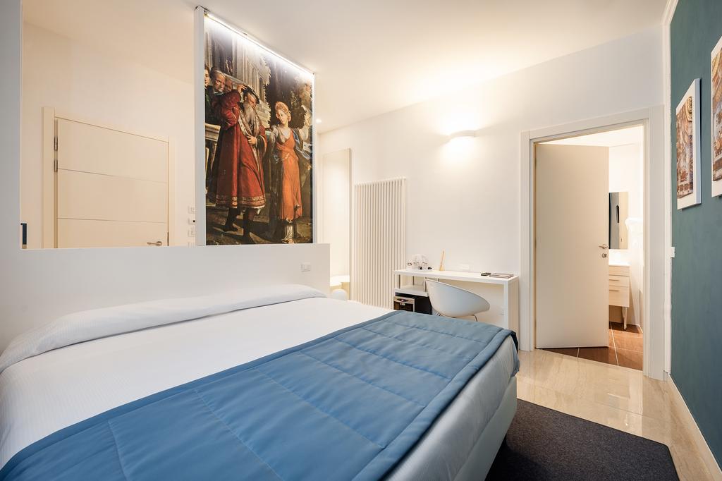 Ferrara Rooms Bagian luar foto