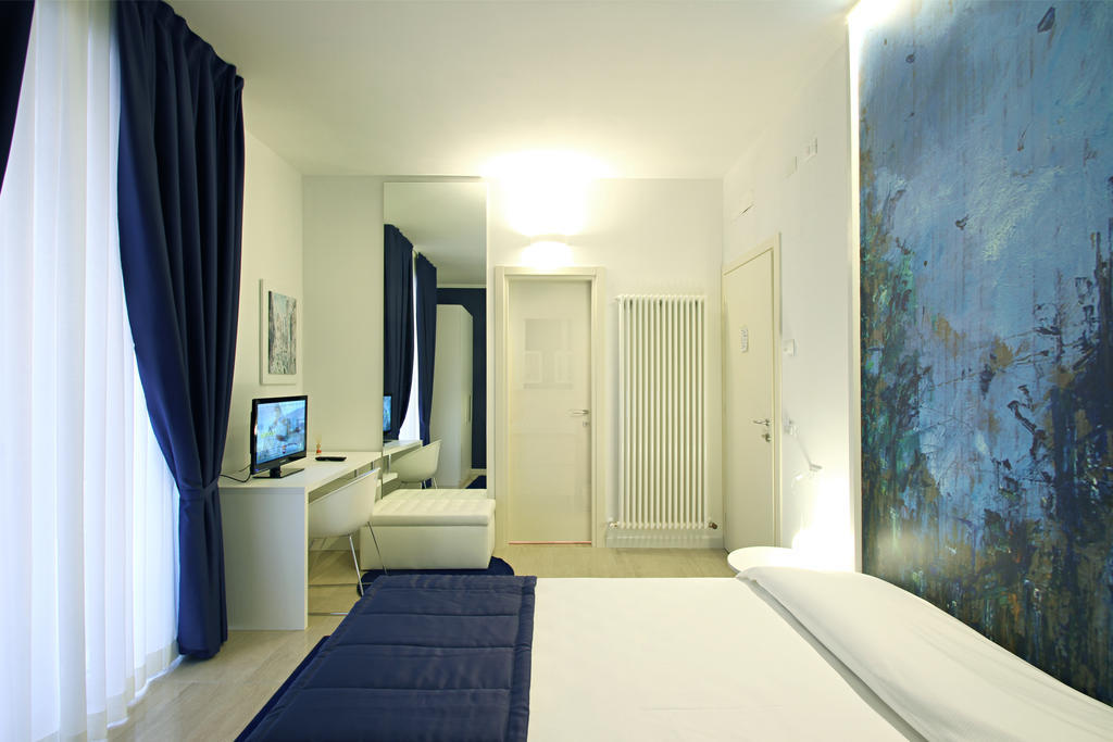 Ferrara Rooms Ruang foto