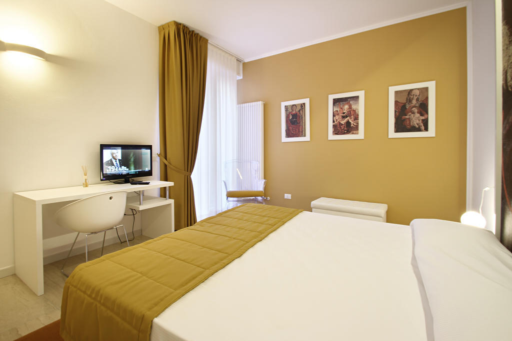 Ferrara Rooms Ruang foto