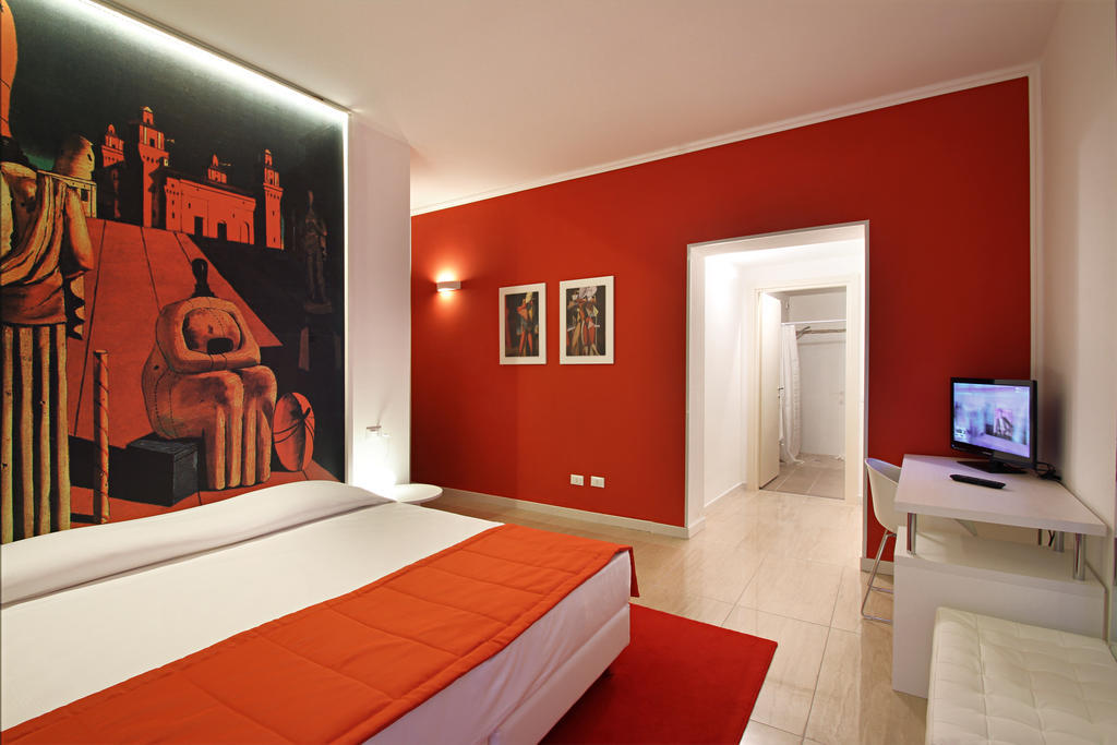 Ferrara Rooms Ruang foto