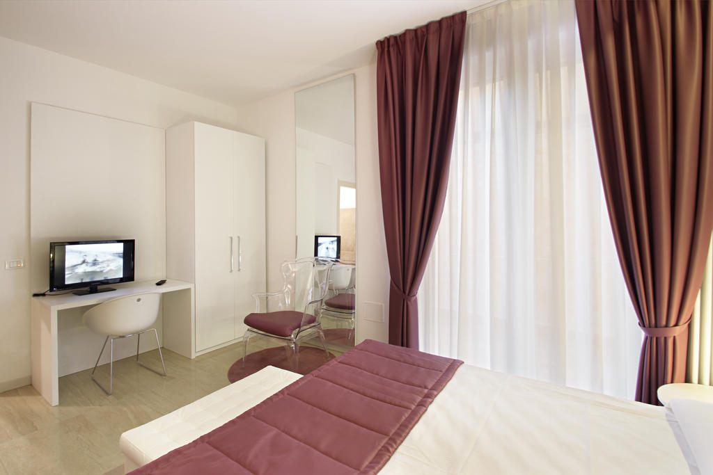 Ferrara Rooms Ruang foto