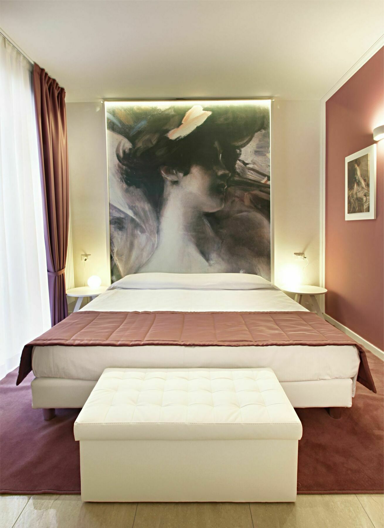 Ferrara Rooms Bagian luar foto