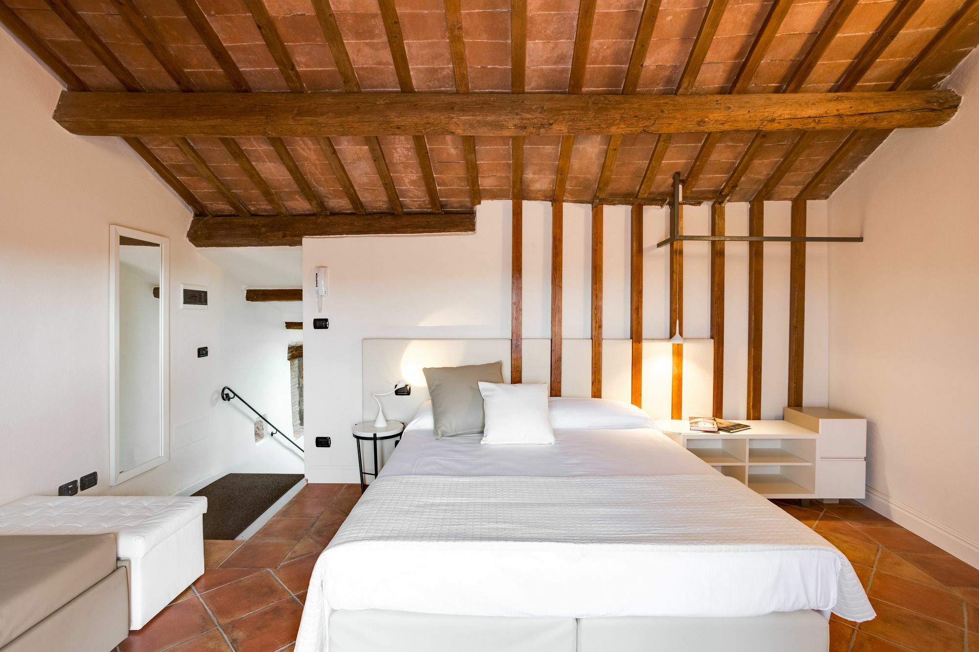 Ferrara Rooms Bagian luar foto